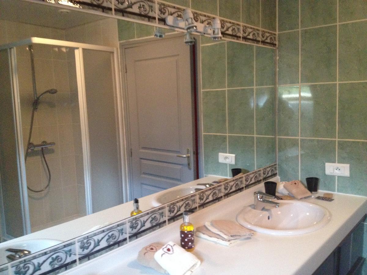 Bed and Breakfast Beluga La Godivelle Exterior foto