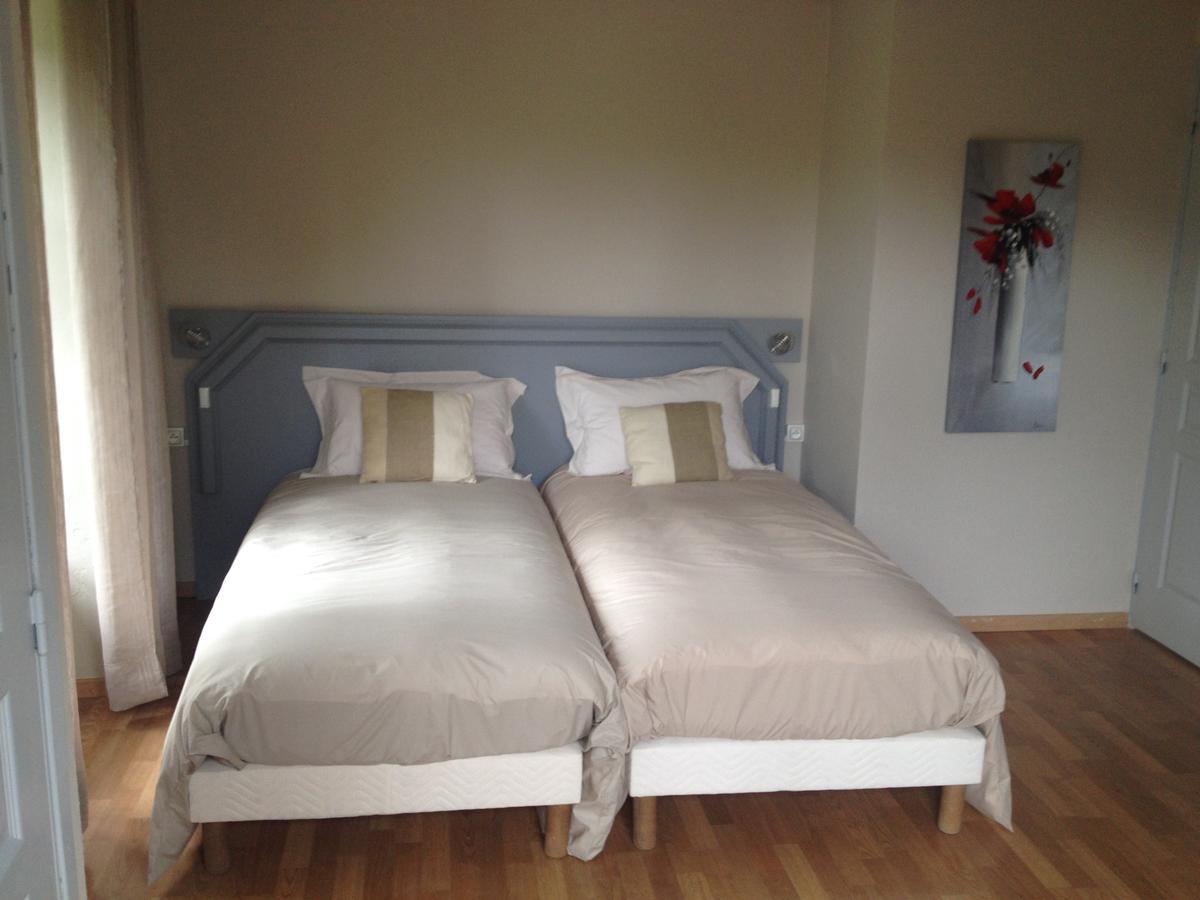 Bed and Breakfast Beluga La Godivelle Exterior foto