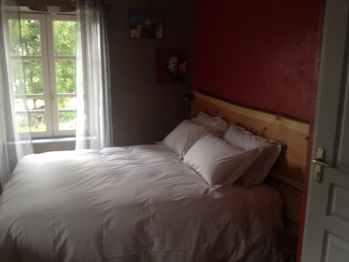 Bed and Breakfast Beluga La Godivelle Exterior foto